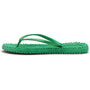 Ilse Jacobsen Women's Flip Flops Green | AHDOKI-340