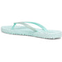 Ilse Jacobsen Women's Flip Flops Mint | CVLEHK-562