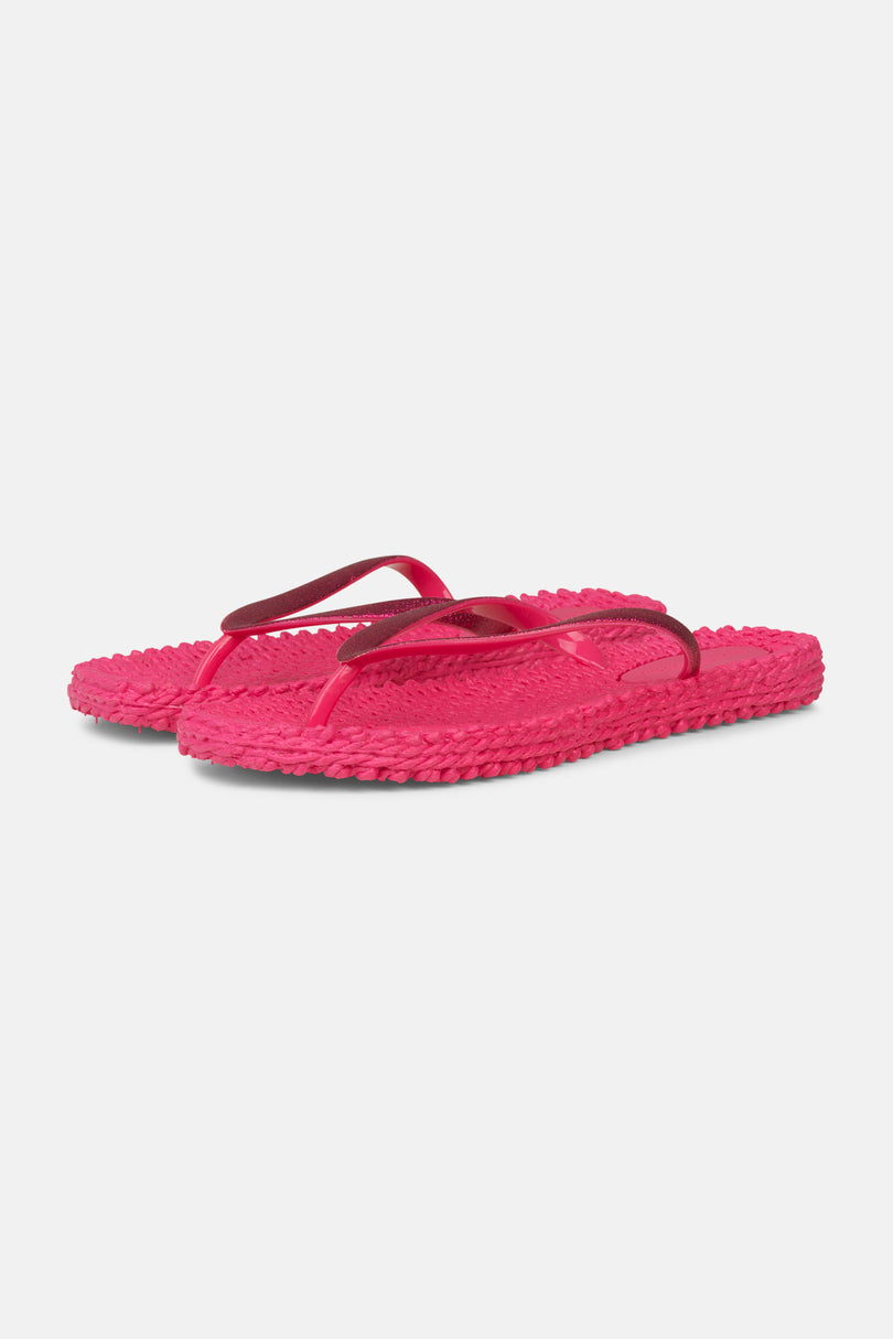 Ilse Jacobsen Women's Flip Flops Pink | YGMXRE-237