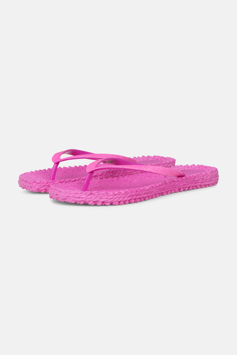 Ilse Jacobsen Women's Flip Flops Pink | ZOFURV-910