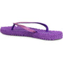 Ilse Jacobsen Women's Flip Flops Purple | SQTDCY-476