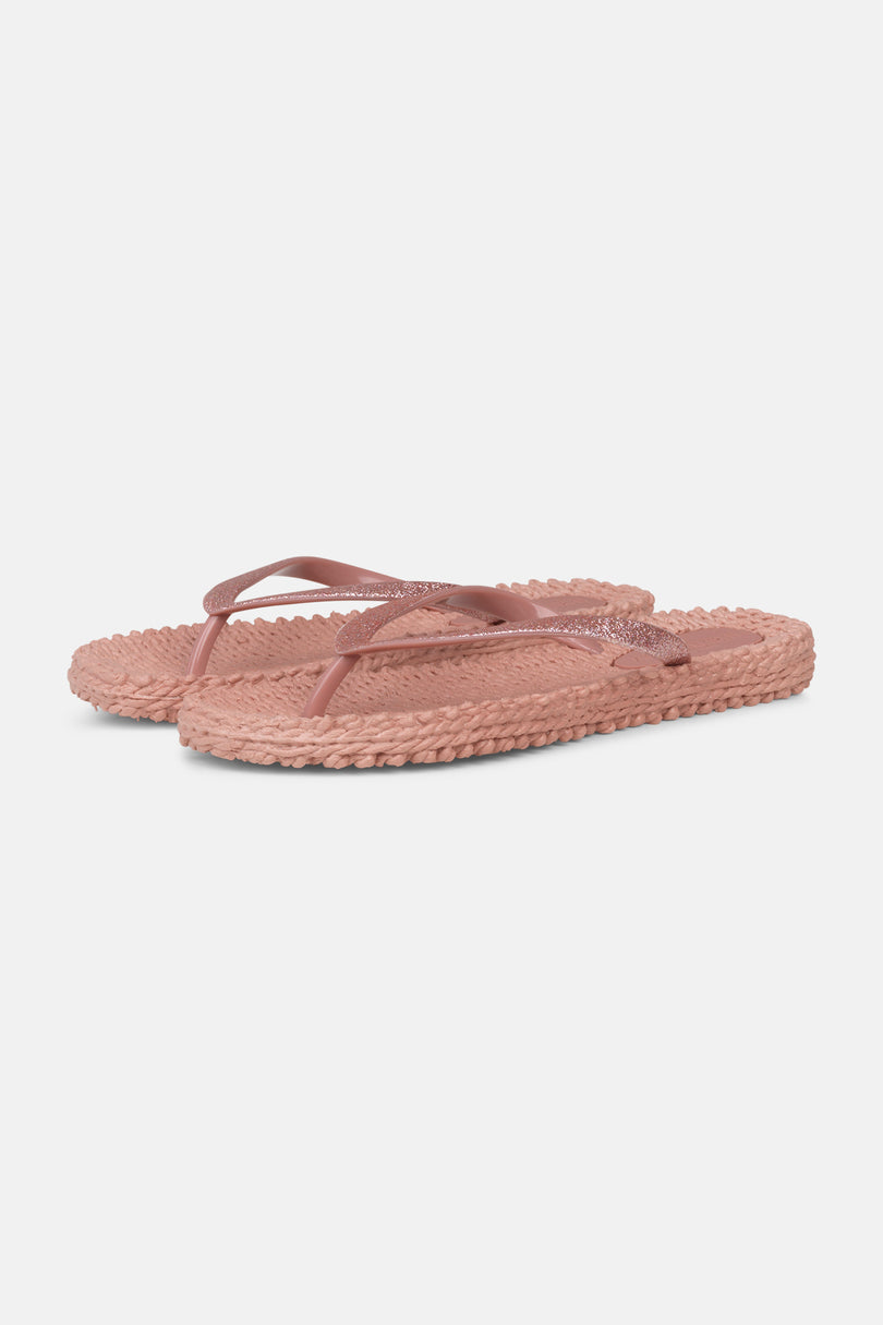 Ilse Jacobsen Women's Flip Flops Rose | LWRNOM-908