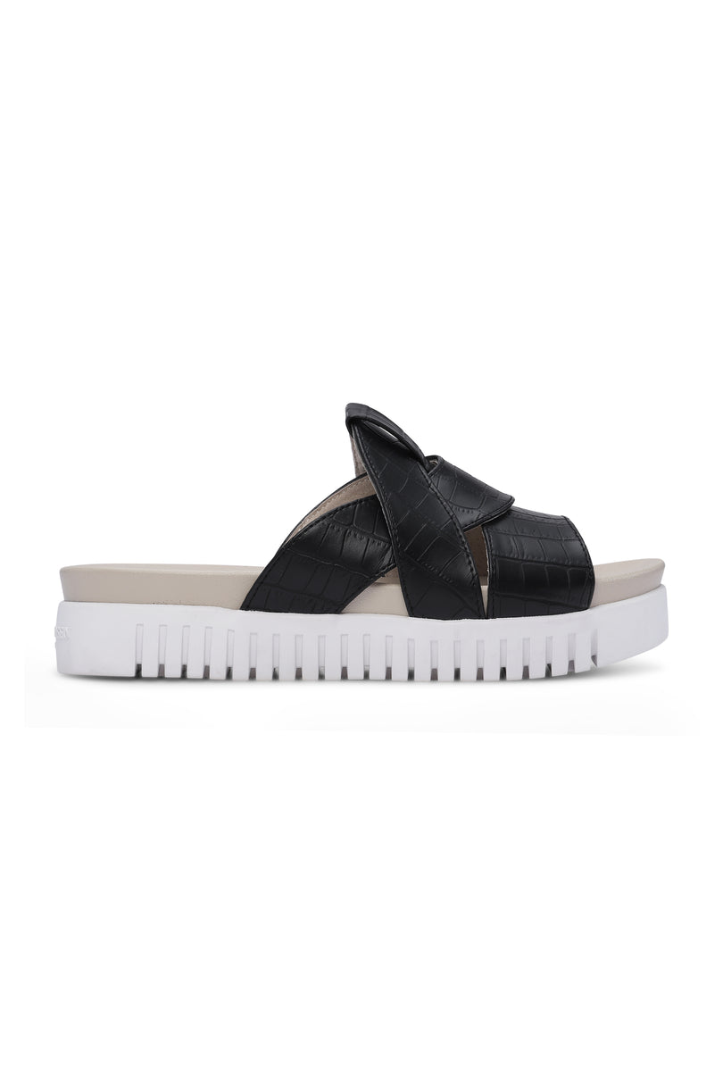 Ilse Jacobsen Women's Sandals Black | TKPOJY-715