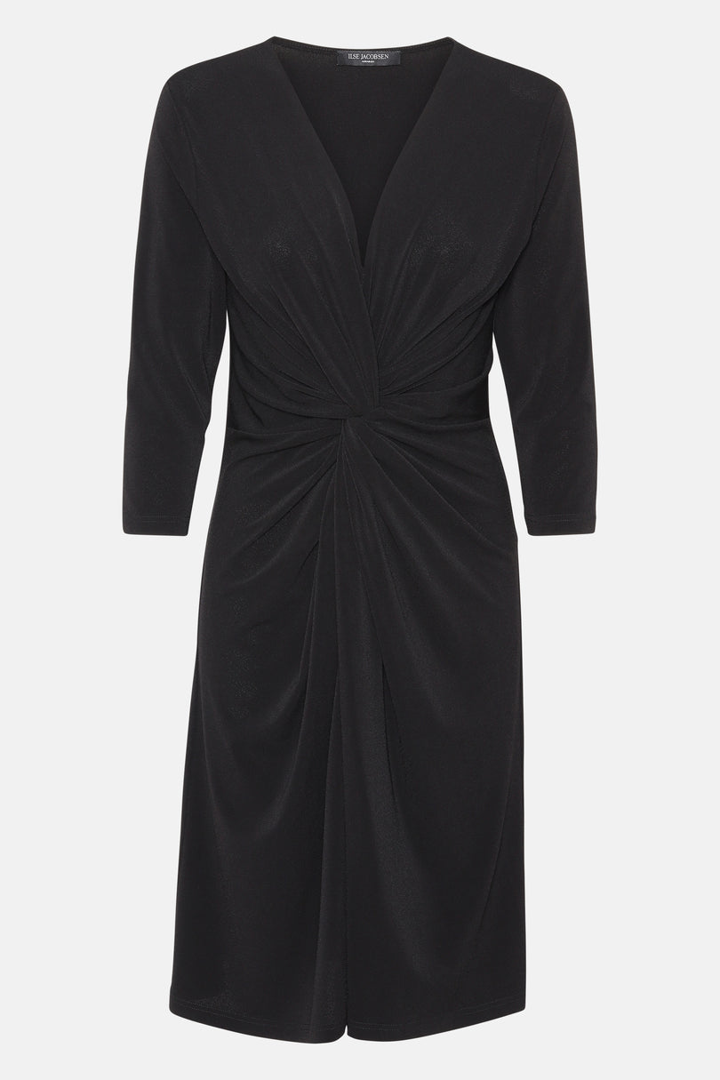 Ilse Jacobsen Women's Dress Black | EMQFGW-317