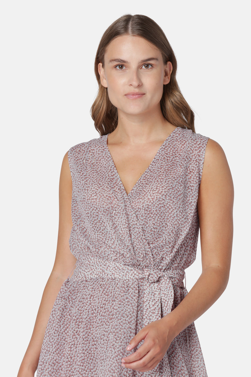 Ilse Jacobsen Women's Dress Pink | QOAWPY-769