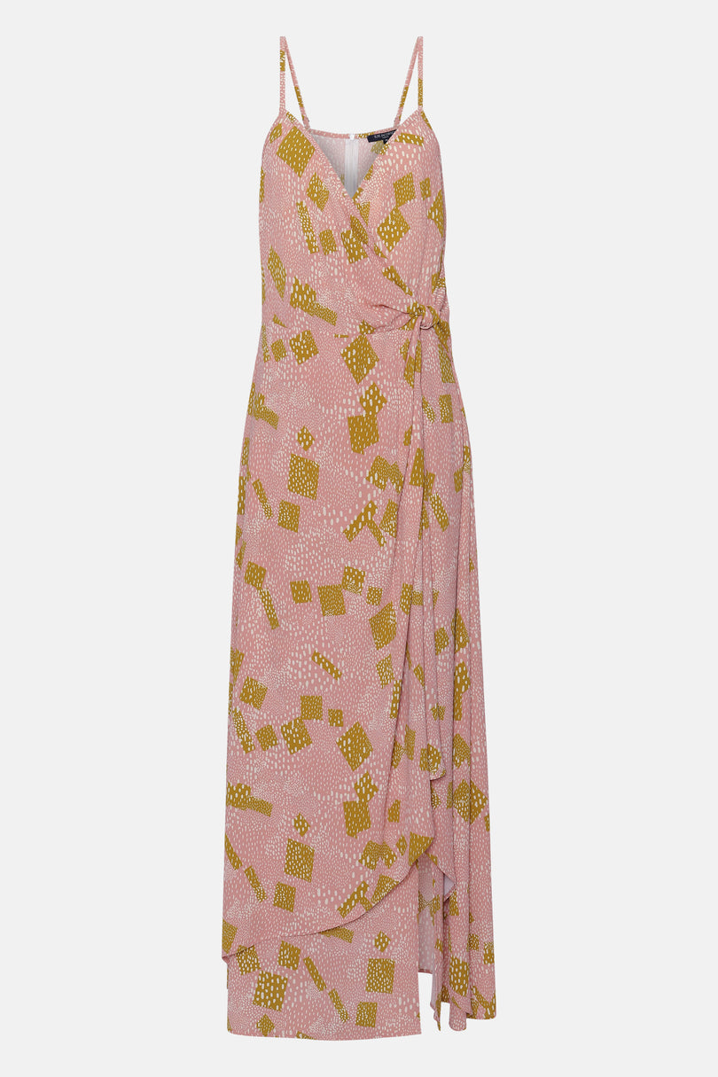 Ilse Jacobsen Women's Dress Pink | SNFKTB-431