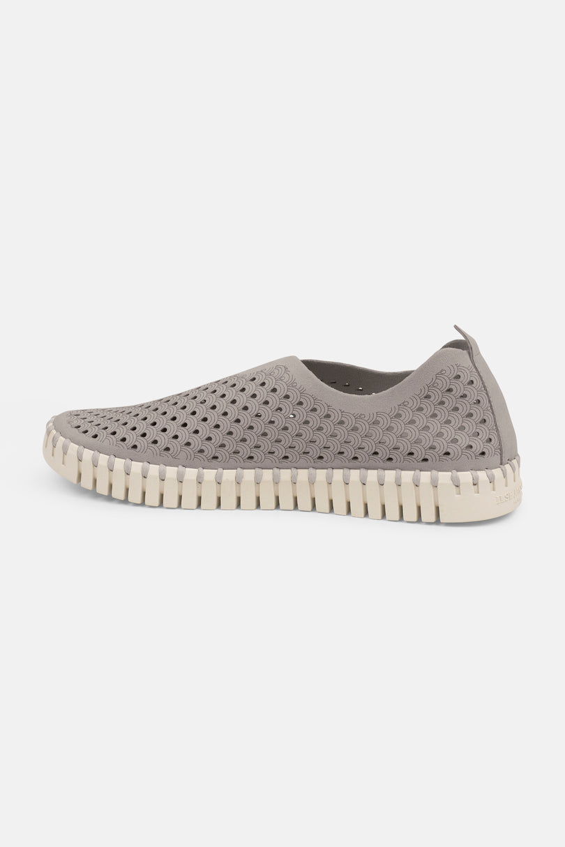 Ilse Jacobsen Women's Flat Shoes Grey | GIXADK-207