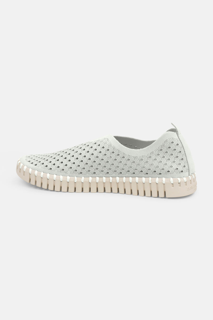 Ilse Jacobsen Women's Flat Shoes White | MTCOKF-561