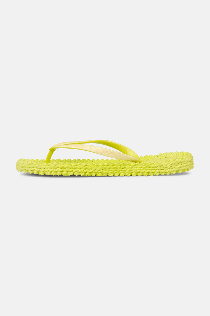 Ilse Jacobsen Women's Flip Flops Light Green | BHKLYS-890