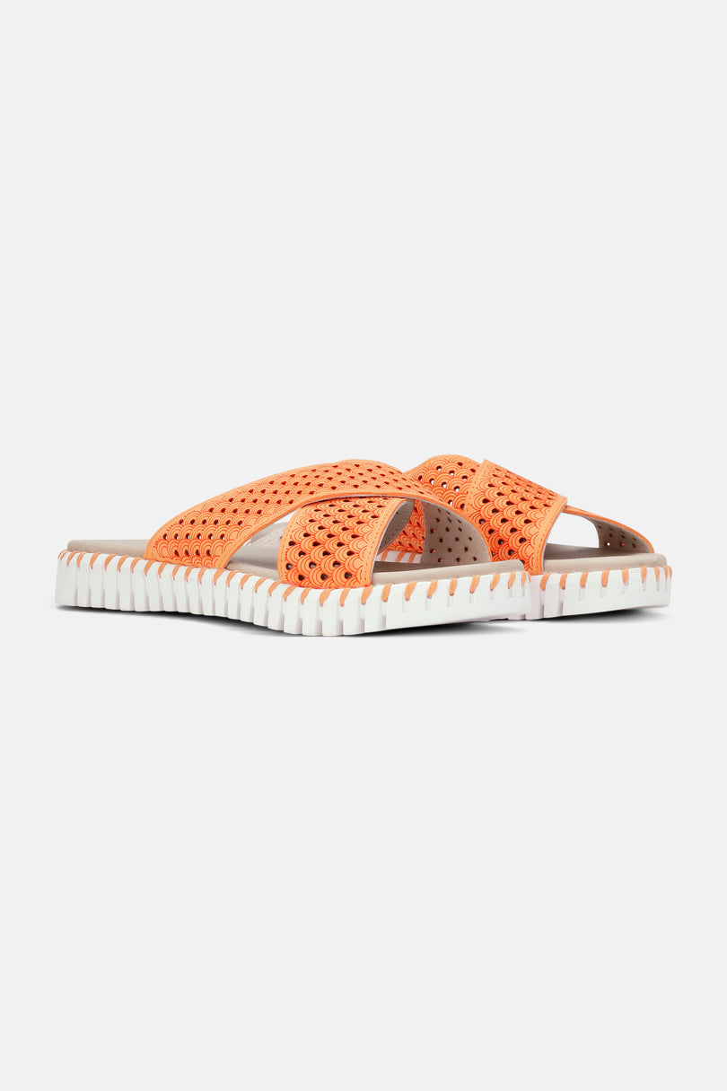 Ilse Jacobsen Women's Sandals Mango | MGQDLR-517