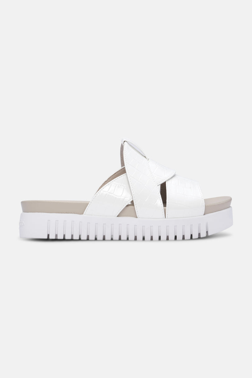 Ilse Jacobsen Women's Sandals White | IWGLTU-359