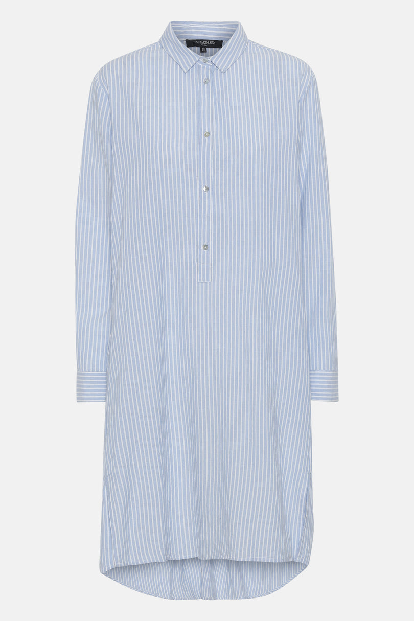 Ilse Jacobsen Women's Shirts Blue | TMREIH-483