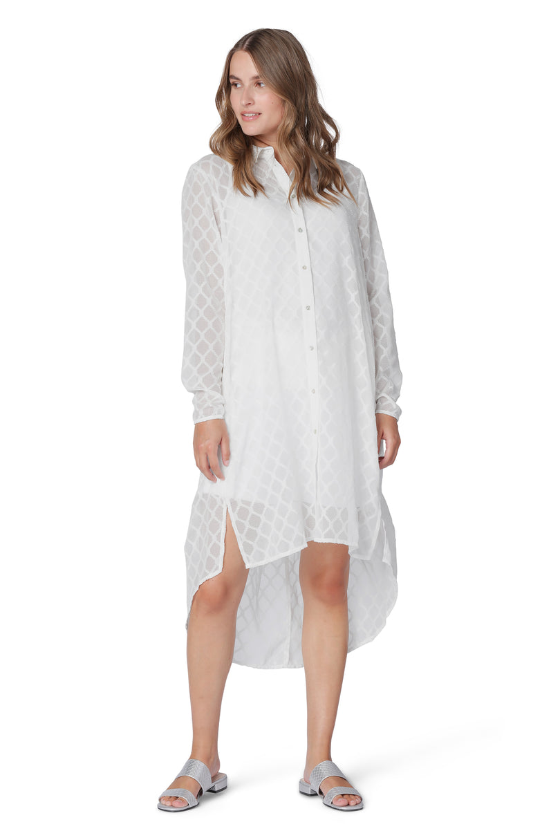 Ilse Jacobsen Women's Shirts White | KNSDAB-942