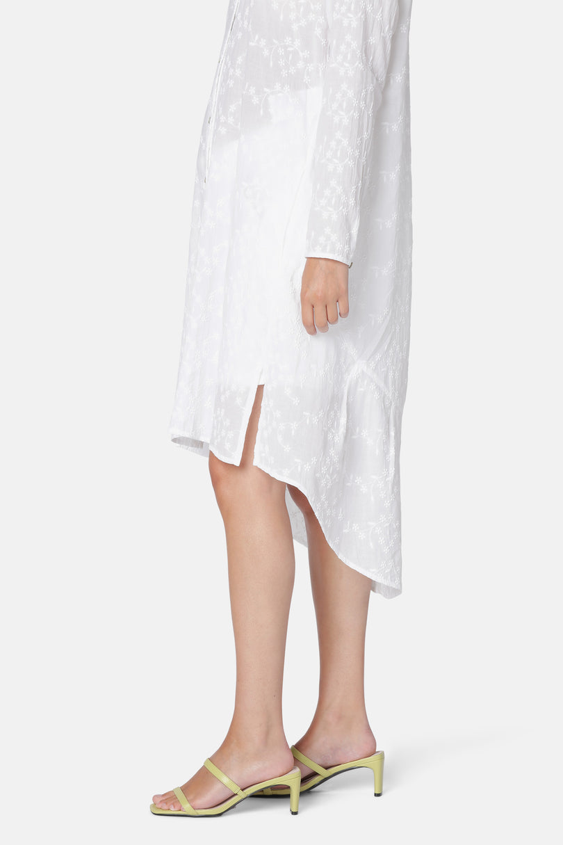 Ilse Jacobsen Women's Shirts White | NTYJHG-945