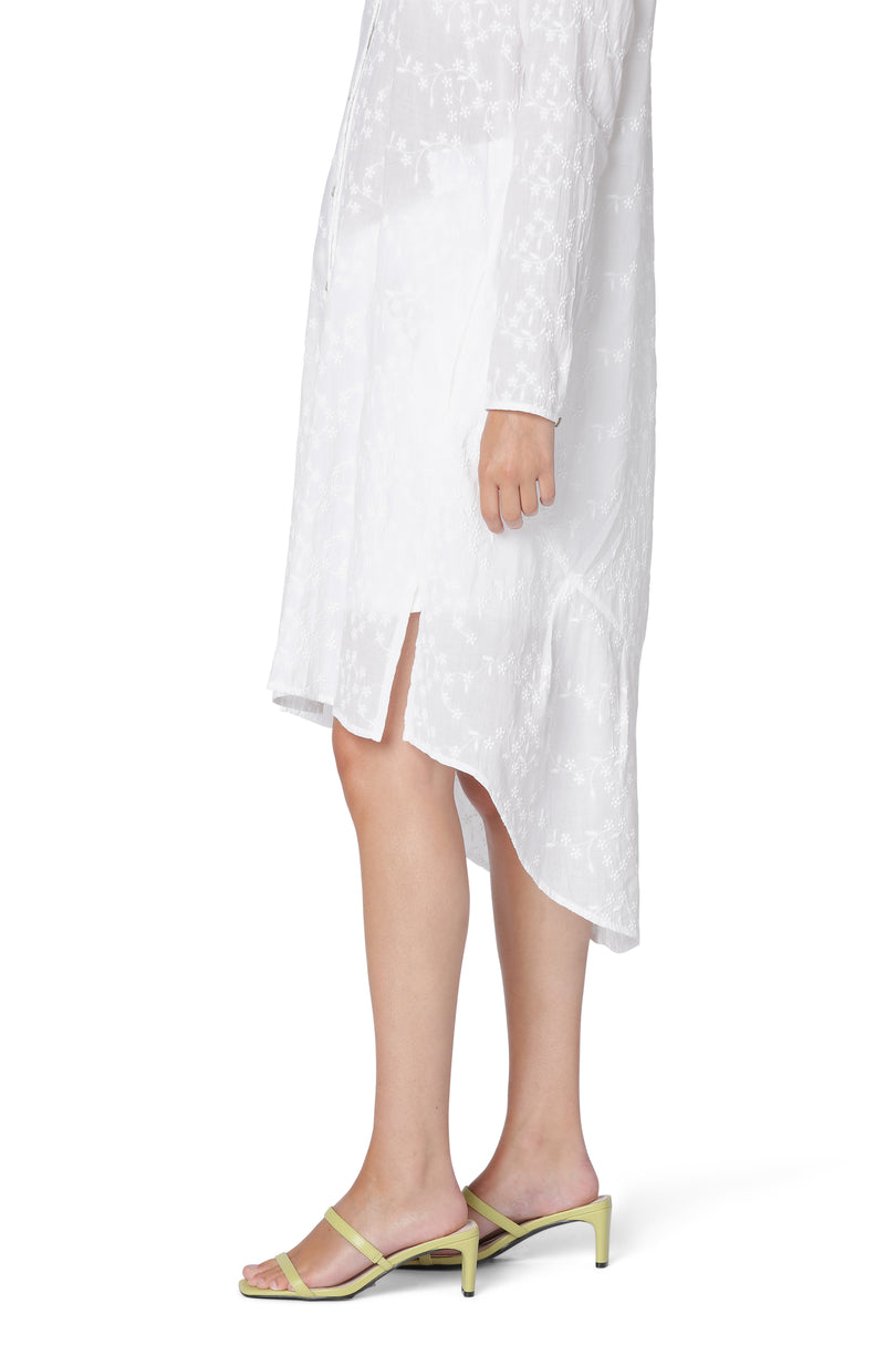 Ilse Jacobsen Women's Shirts White | NTYJHG-945