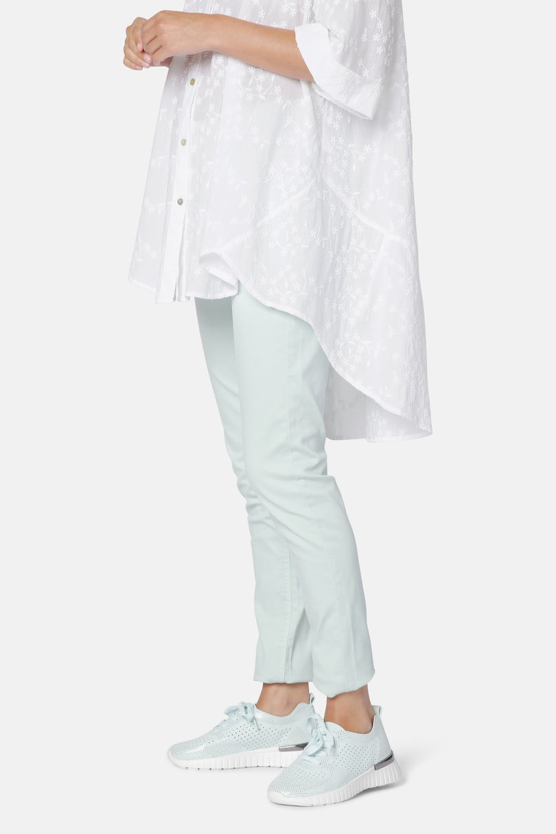 Ilse Jacobsen Women's Shirts White | OXZVEU-641