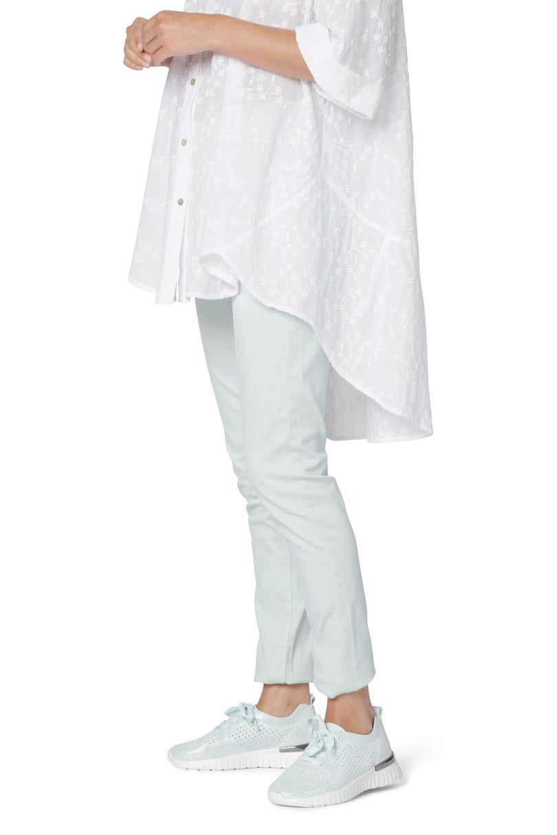 Ilse Jacobsen Women's Shirts White | OXZVEU-641