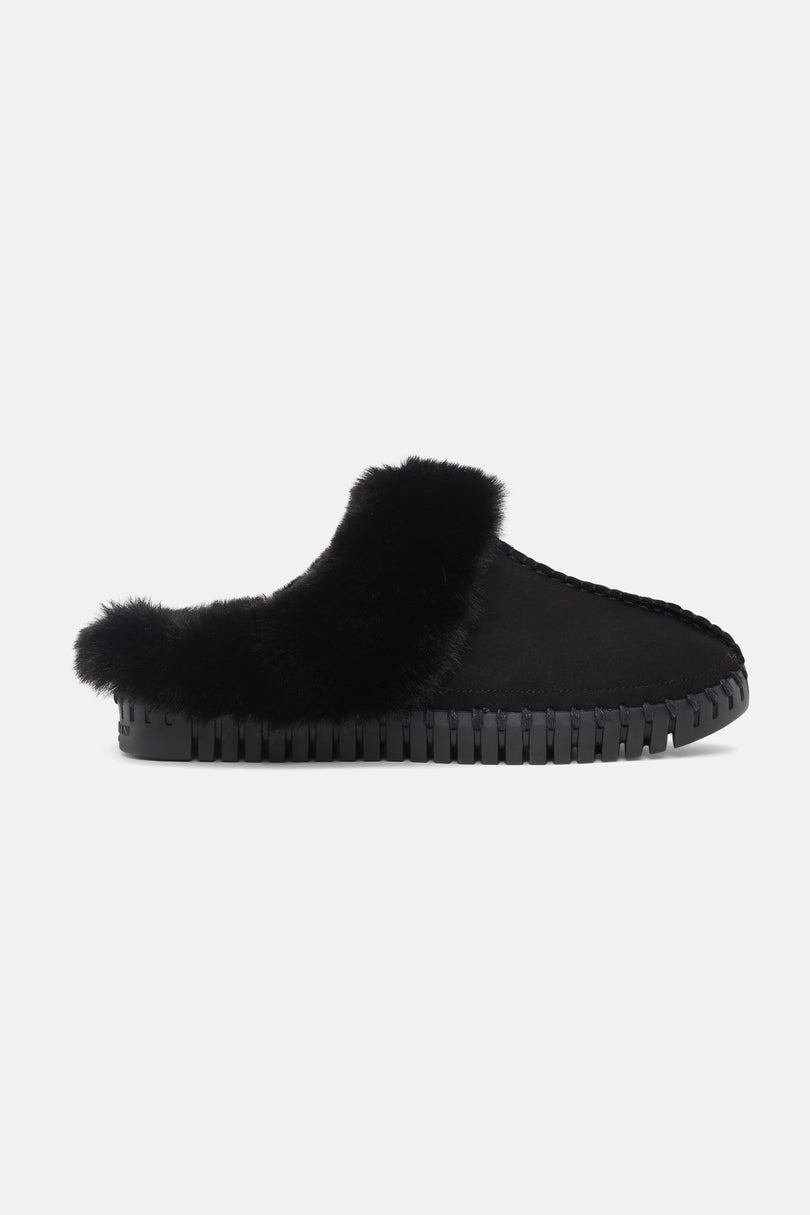 Ilse Jacobsen Women's Slippers Black | CIPSUT-897