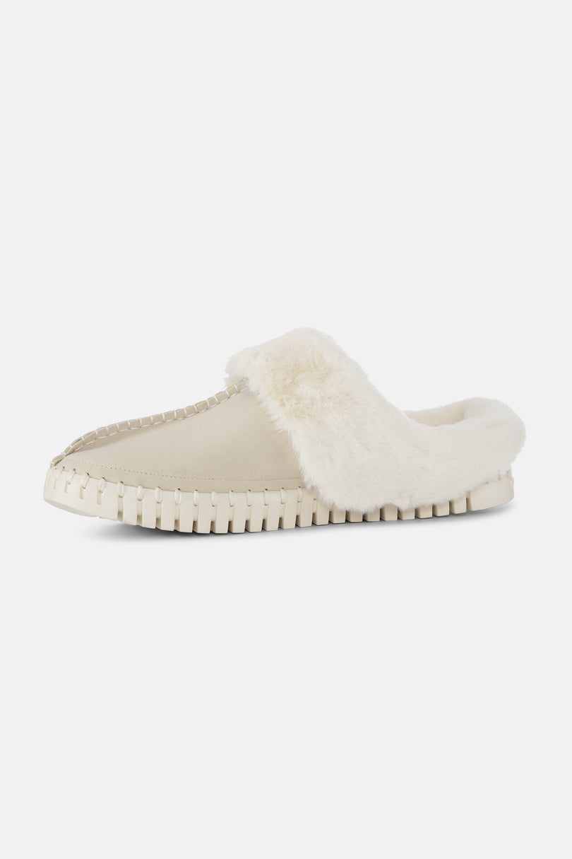 Ilse Jacobsen Women's Slippers Cream | JCUDZR-289