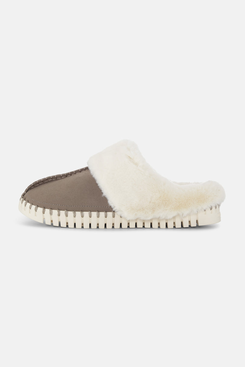 Ilse Jacobsen Women's Slippers Cream | LAMKZB-459