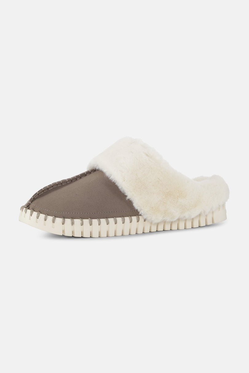 Ilse Jacobsen Women's Slippers Cream | LAMKZB-459