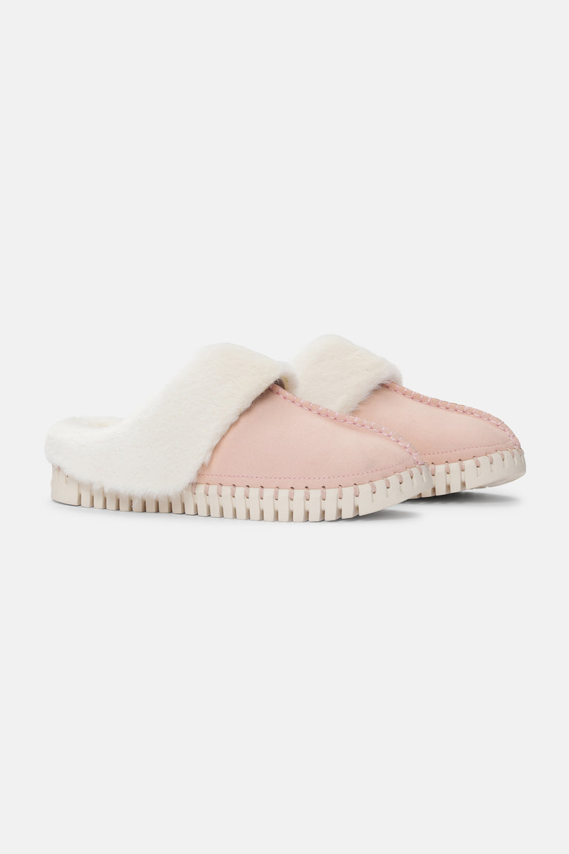 Ilse Jacobsen Women's Slippers Rose | PDOJXI-358