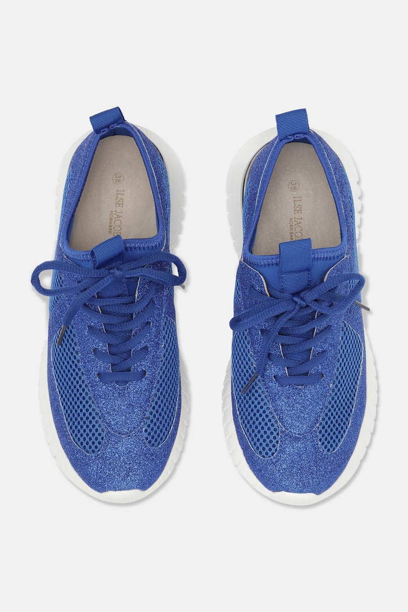 Ilse Jacobsen Women's Sneakers Blue | IQCPNE-420