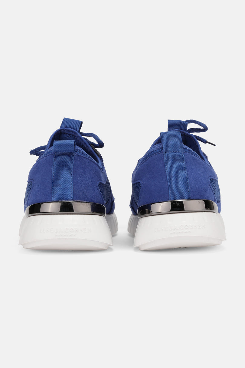 Ilse Jacobsen Women's Sneakers Blue | VBDGCZ-327