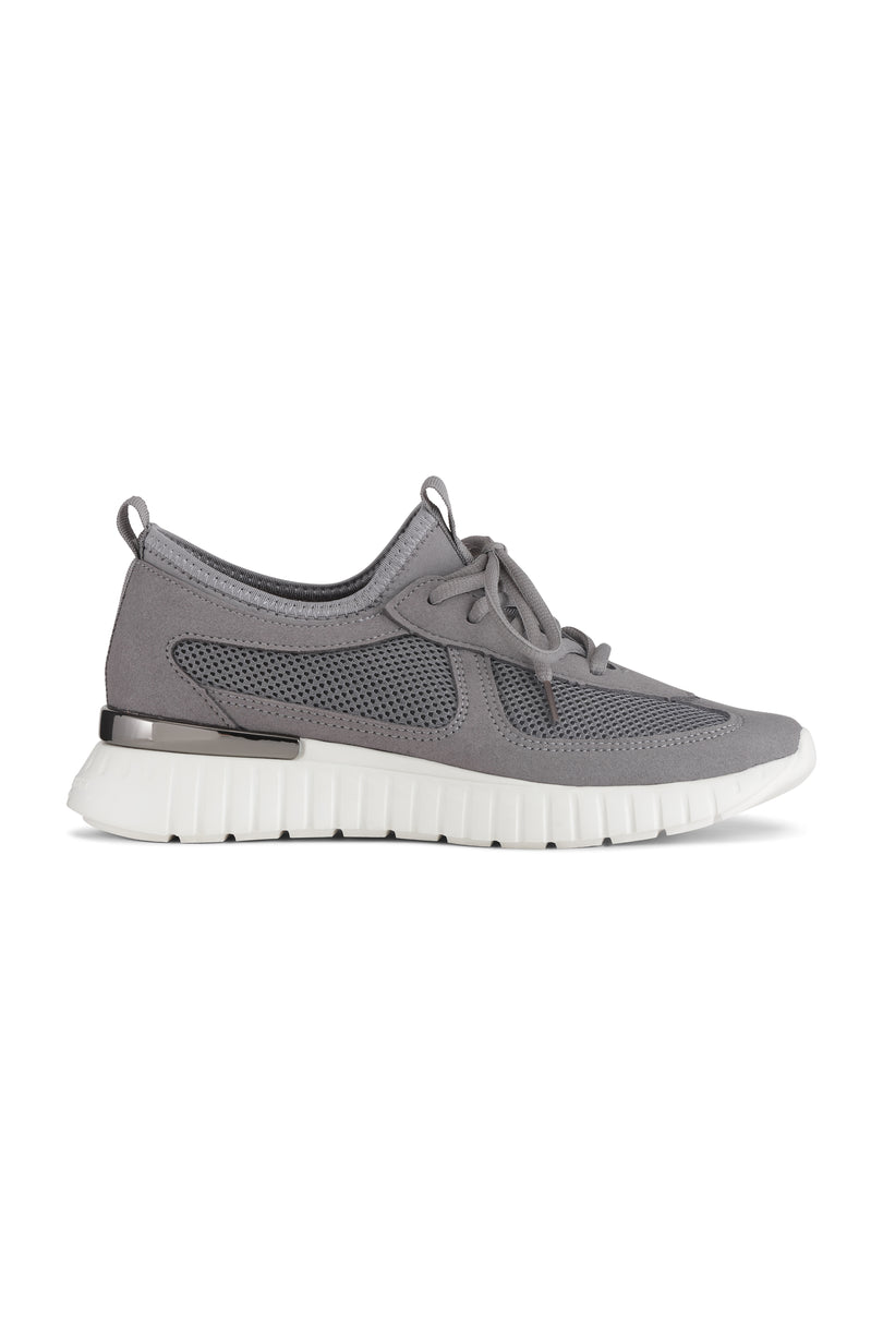 Ilse Jacobsen Women's Sneakers Dark Grey | FBLYCP-362