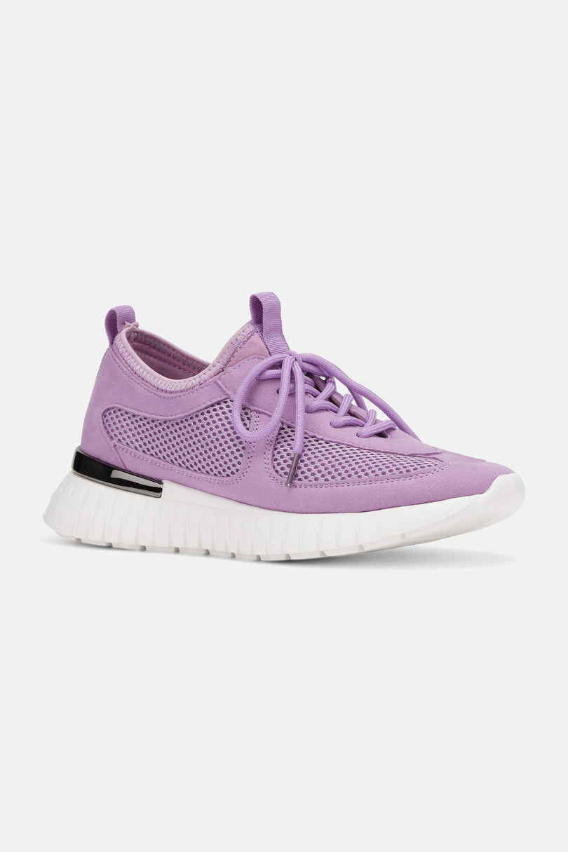 Ilse Jacobsen Women's Sneakers Purple | CIJOAF-912