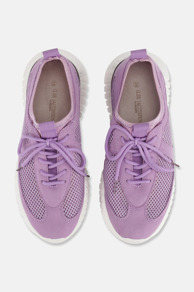 Ilse Jacobsen Women's Sneakers Purple | CIJOAF-912