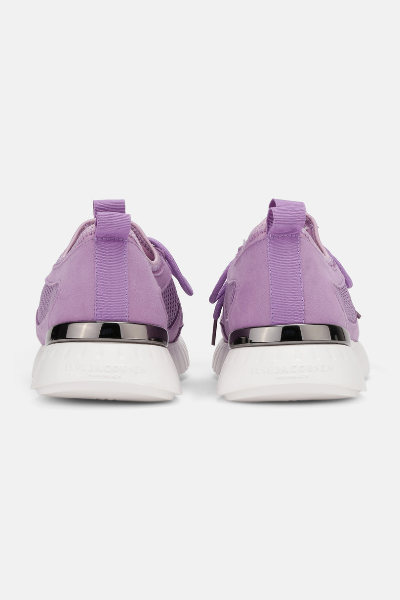 Ilse Jacobsen Women's Sneakers Purple | CIJOAF-912