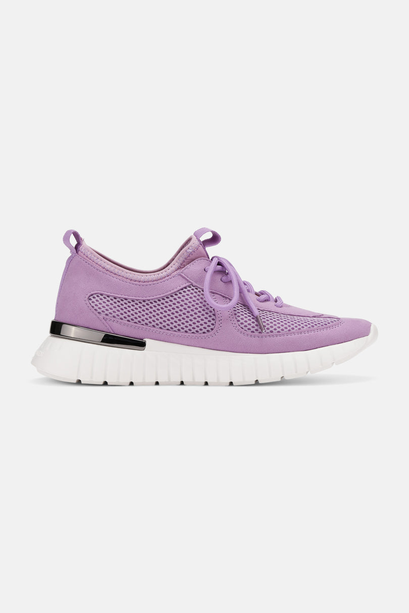 Ilse Jacobsen Women's Sneakers Purple | CIJOAF-912