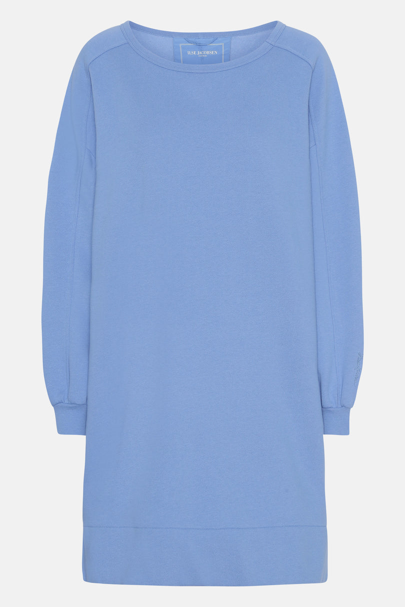 Ilse Jacobsen Women's Sweatshirts Blue | ZAEDHG-736