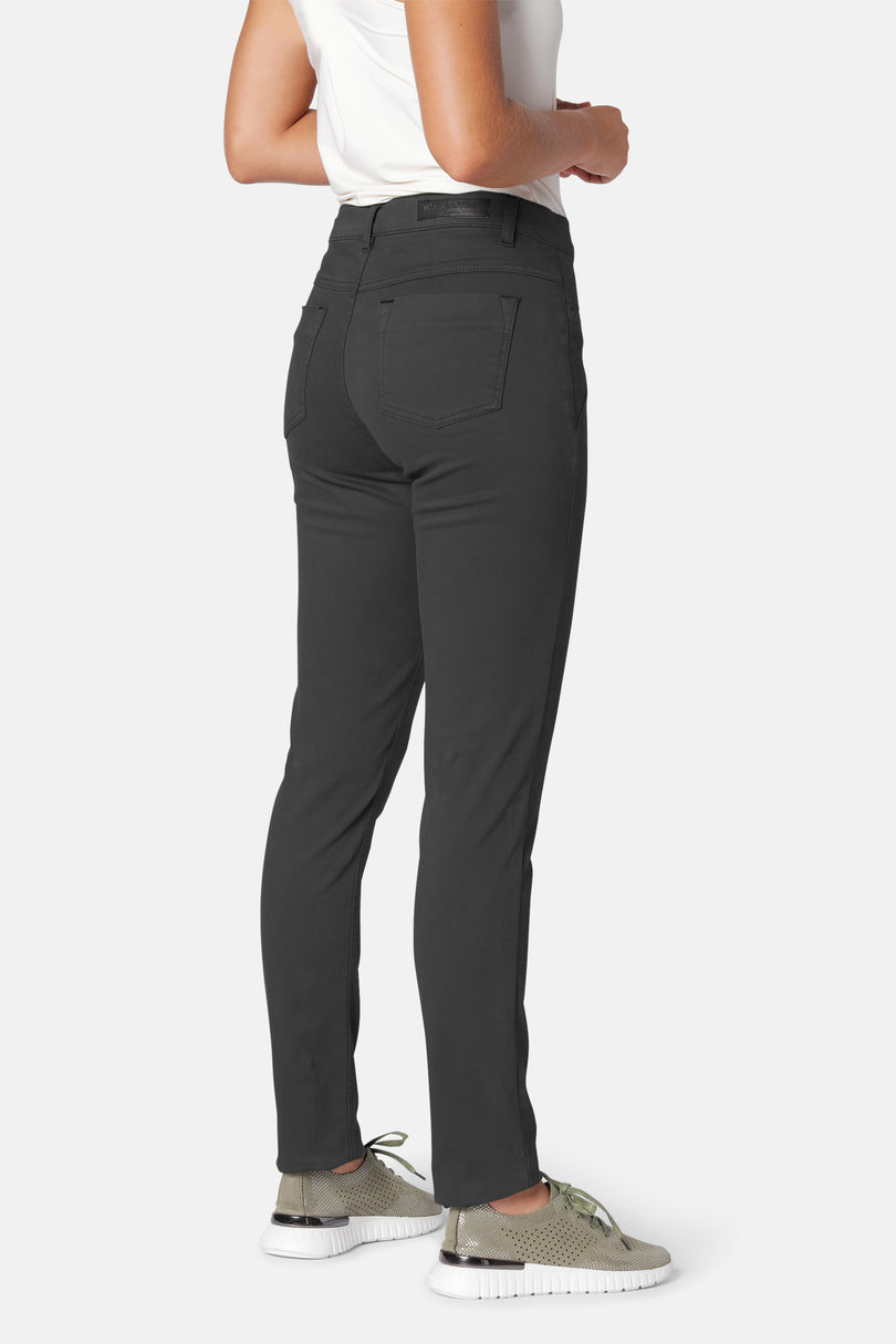 Ilse Jacobsen Women's Trousers Black | YZTCND-275