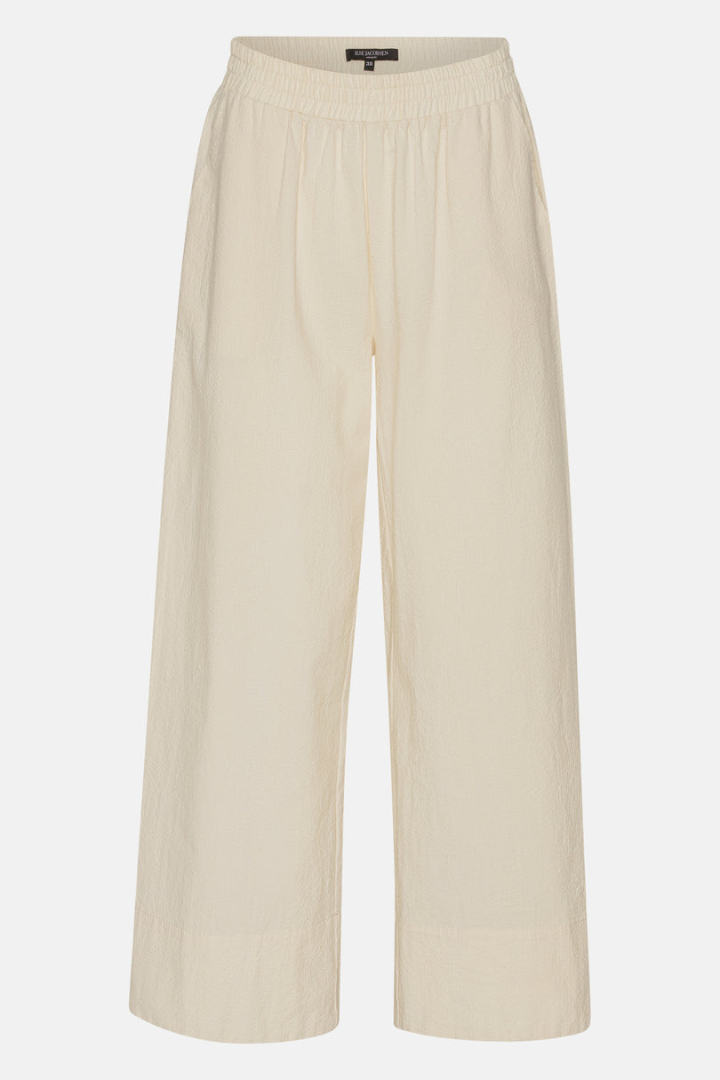 Ilse Jacobsen Women's Trousers Brown | JRTVUY-431