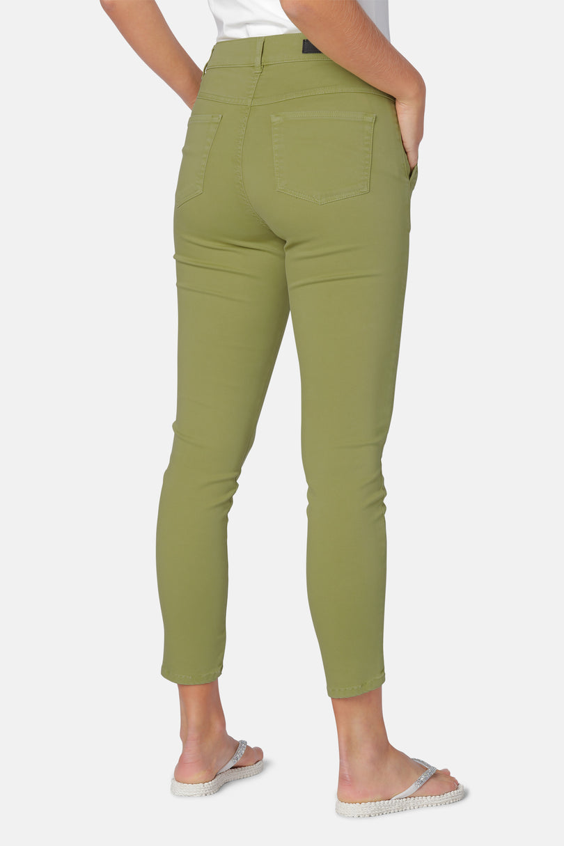 Ilse Jacobsen Women's Trousers Green | WUKRHL-925