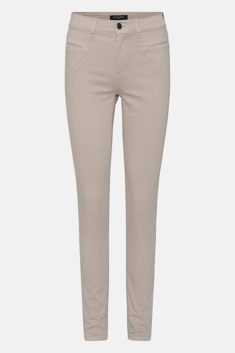 Ilse Jacobsen Women's Trousers Grey | NATLWK-098