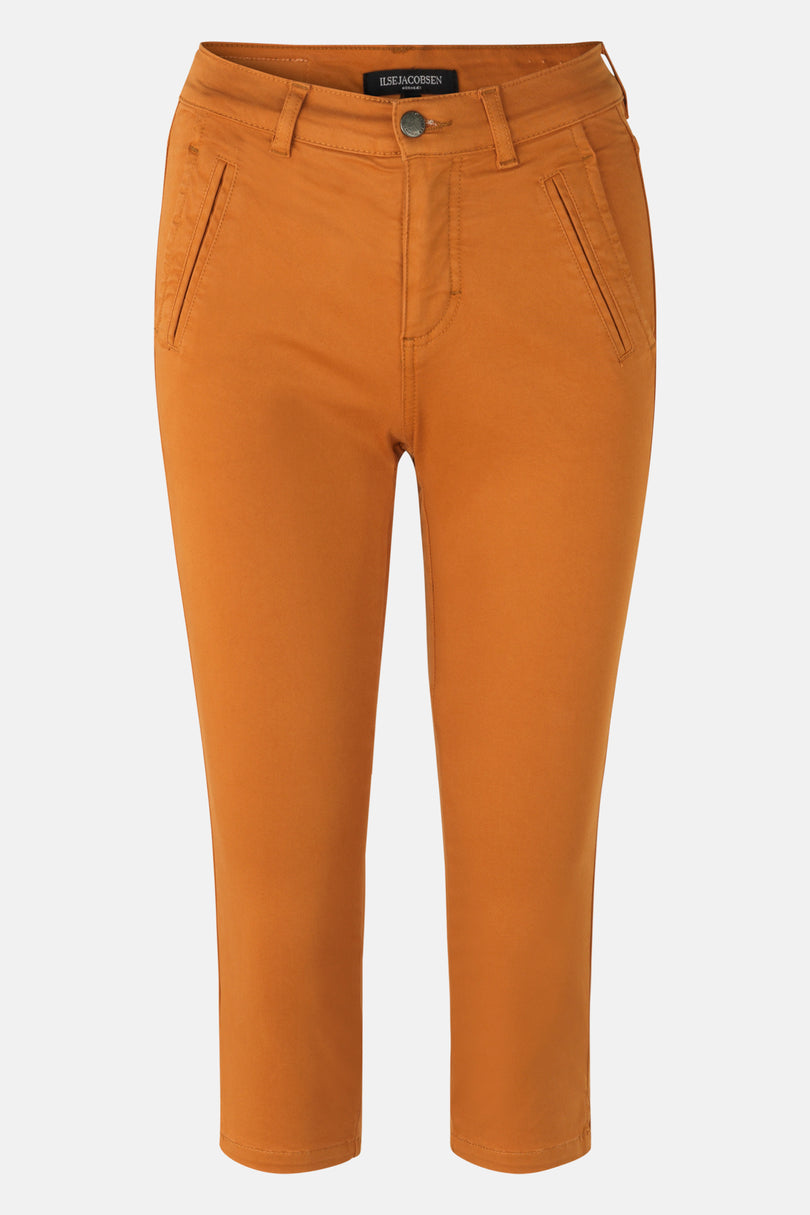 Ilse Jacobsen Women\'s Trousers Orange | HSVXKY-423