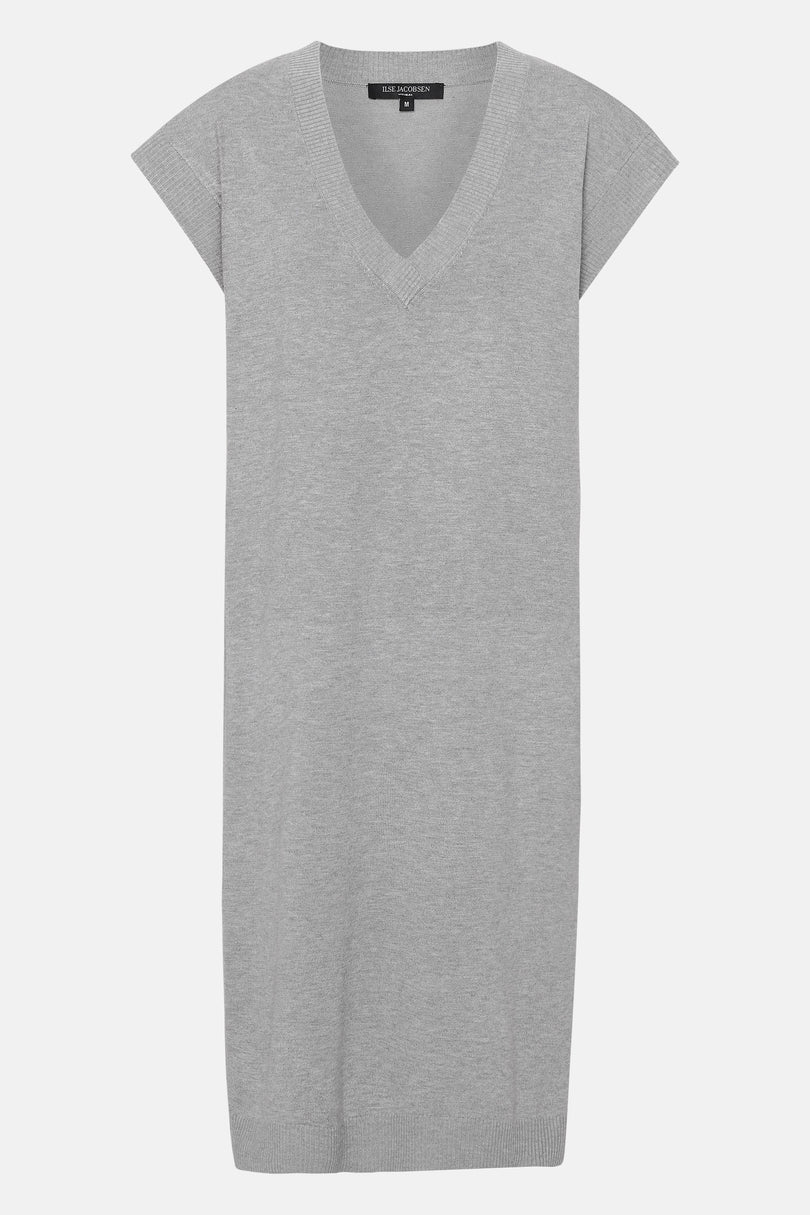 Ilse Jacobsen Women's Vest Grey | TROGES-723